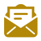 letter envelope icon